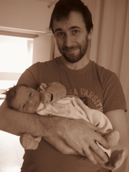 12 ore dopo la nascita 12 hours after birth